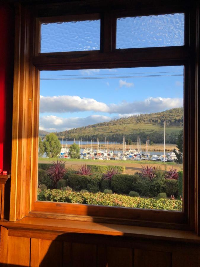Kermandie Hotel Port Huon المظهر الخارجي الصورة