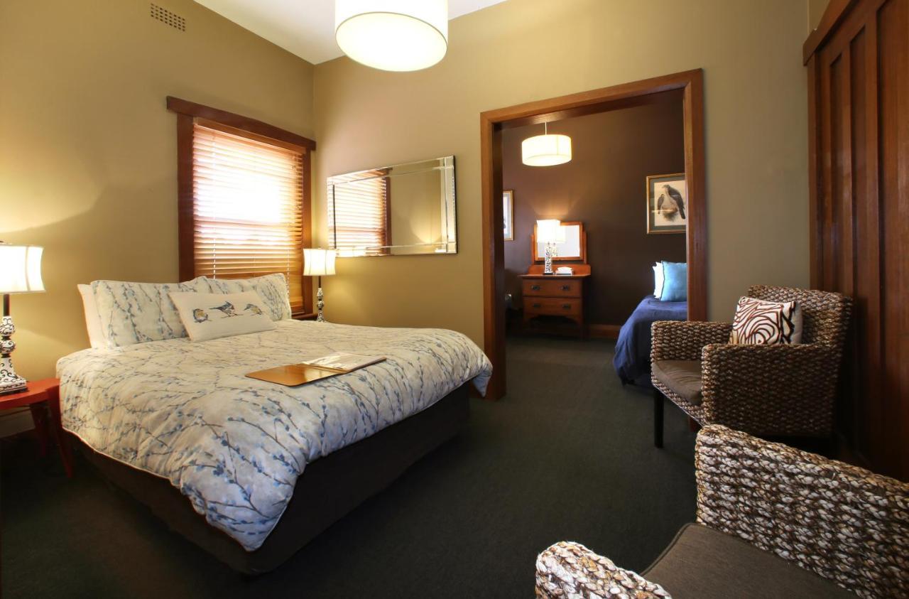 Kermandie Hotel Port Huon المظهر الخارجي الصورة