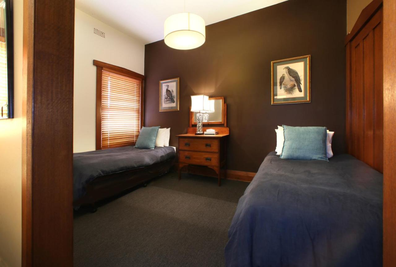 Kermandie Hotel Port Huon المظهر الخارجي الصورة