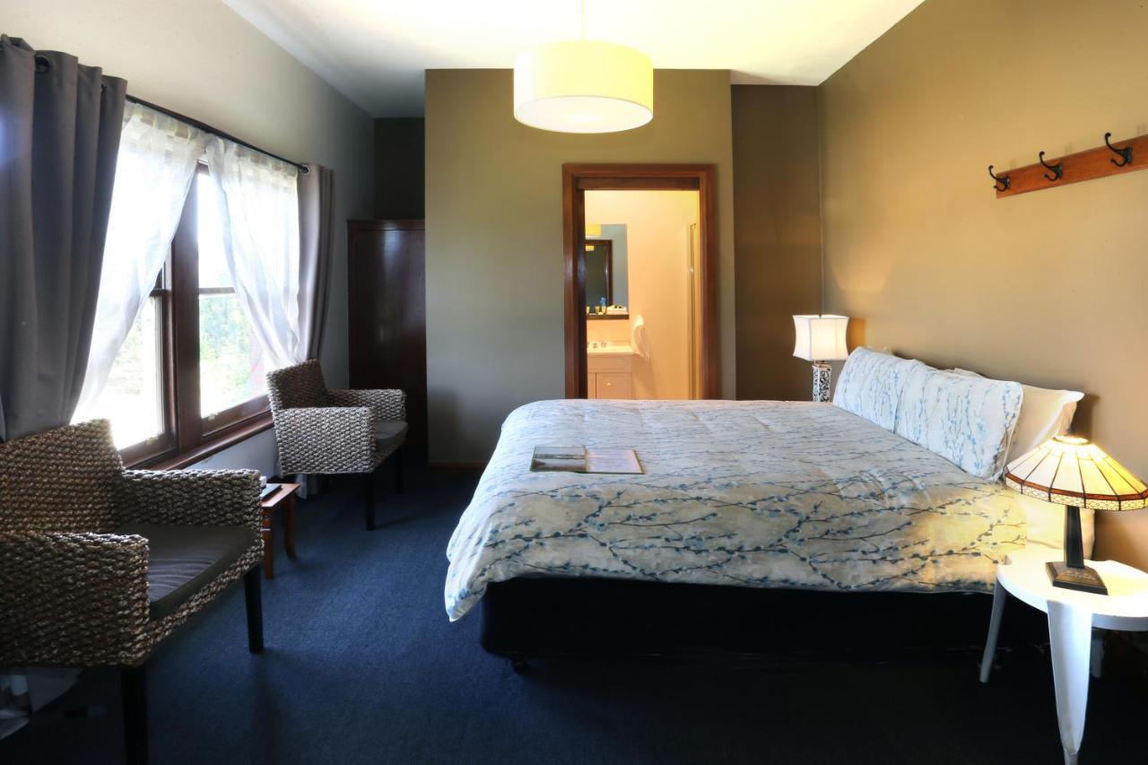 Kermandie Hotel Port Huon المظهر الخارجي الصورة