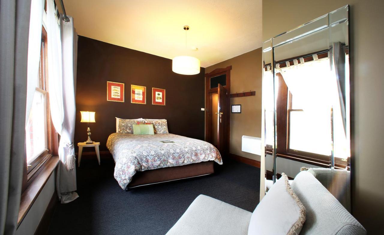 Kermandie Hotel Port Huon المظهر الخارجي الصورة