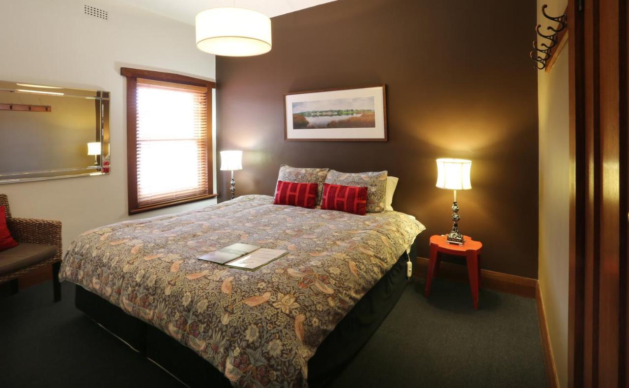 Kermandie Hotel Port Huon المظهر الخارجي الصورة