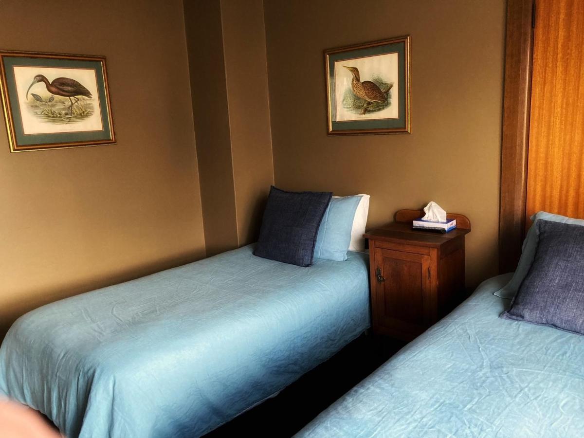 Kermandie Hotel Port Huon المظهر الخارجي الصورة