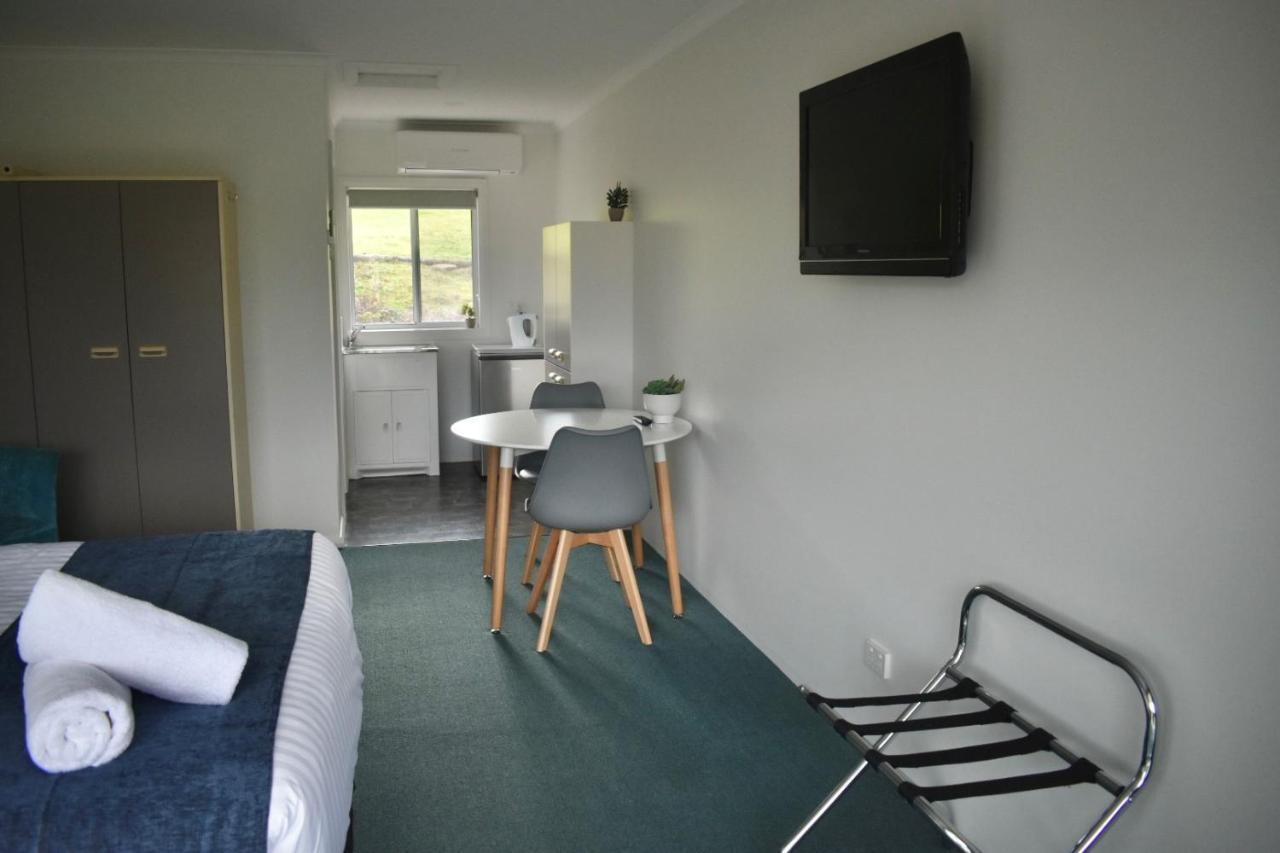 Kermandie Hotel Port Huon المظهر الخارجي الصورة