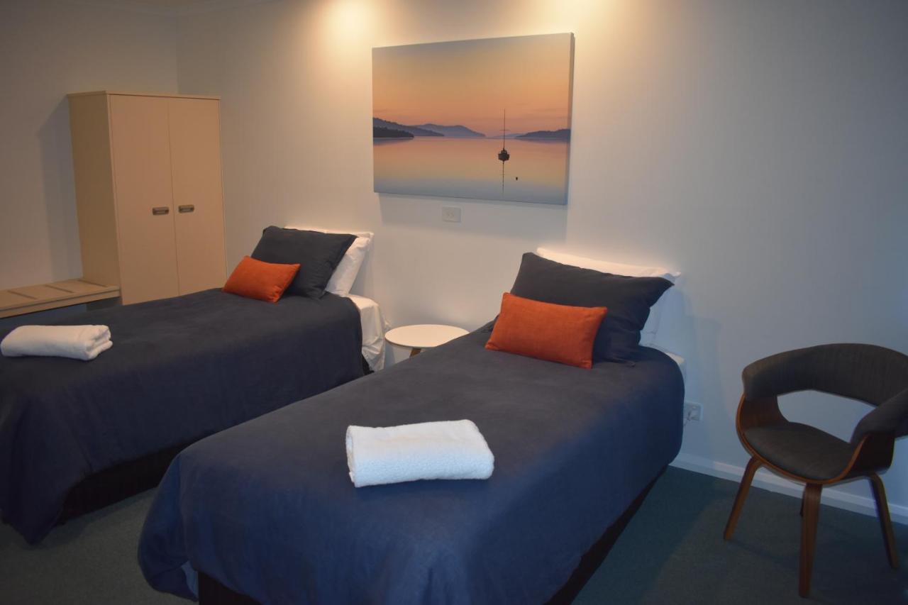 Kermandie Hotel Port Huon المظهر الخارجي الصورة