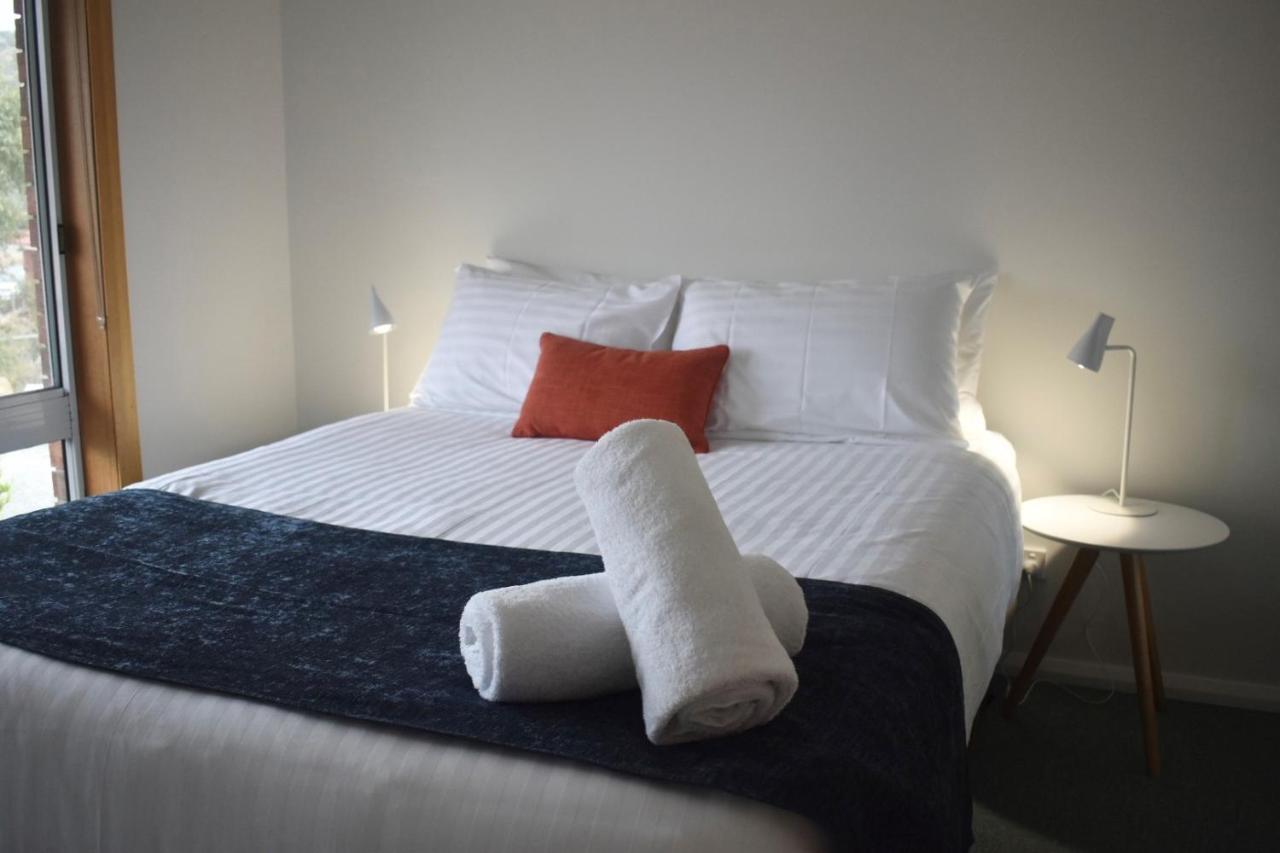 Kermandie Hotel Port Huon المظهر الخارجي الصورة
