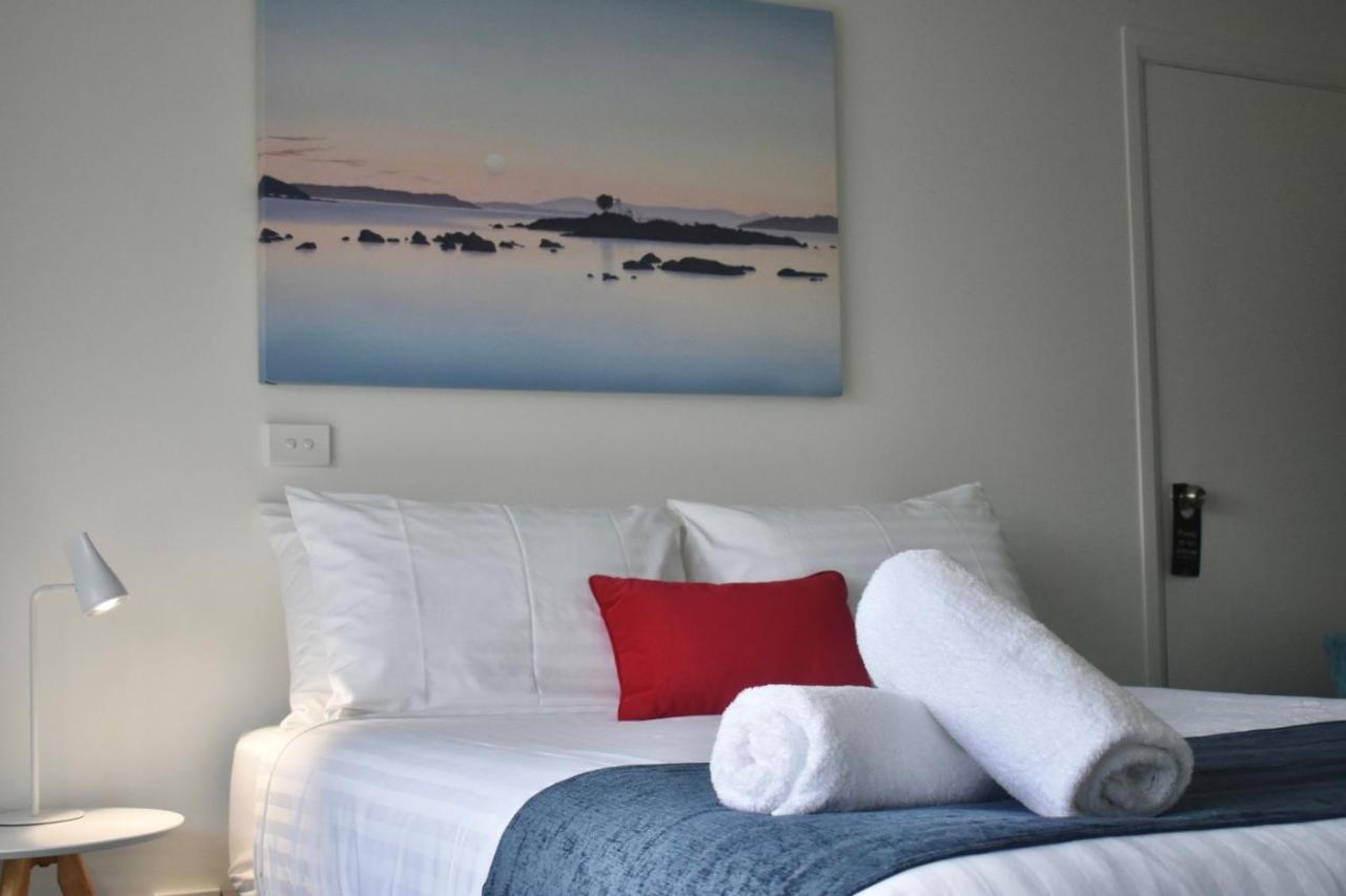 Kermandie Hotel Port Huon المظهر الخارجي الصورة