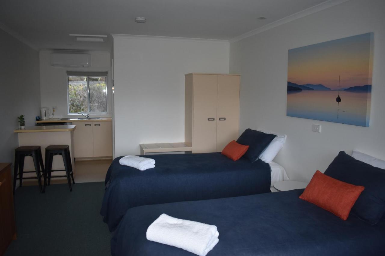 Kermandie Hotel Port Huon المظهر الخارجي الصورة