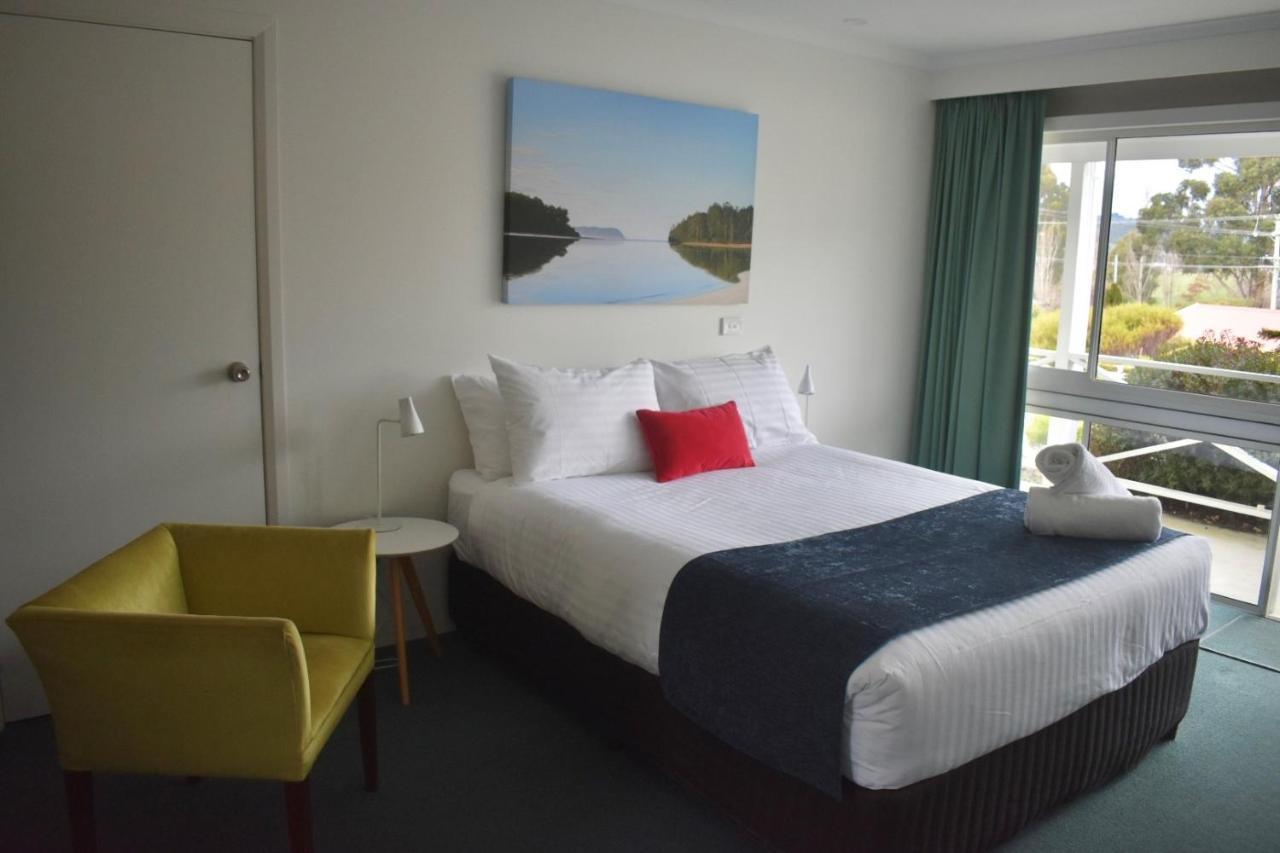 Kermandie Hotel Port Huon المظهر الخارجي الصورة
