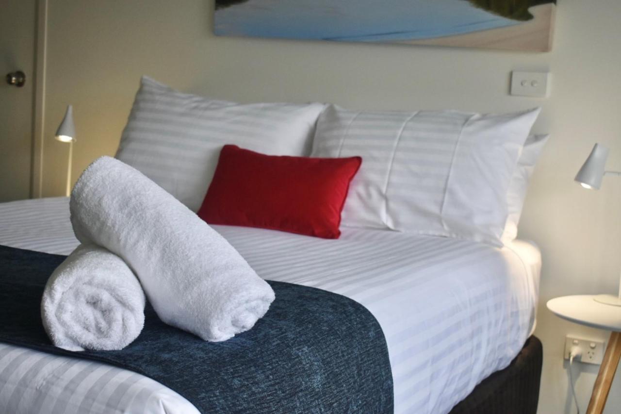 Kermandie Hotel Port Huon المظهر الخارجي الصورة