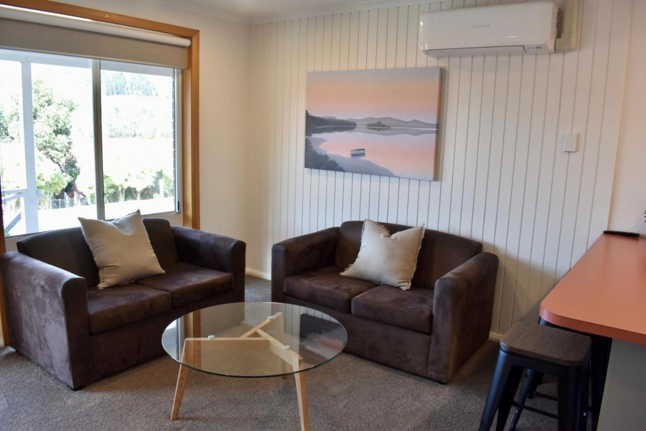 Kermandie Hotel Port Huon المظهر الخارجي الصورة