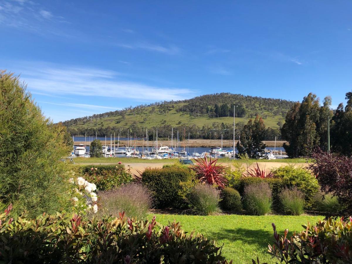 Kermandie Hotel Port Huon المظهر الخارجي الصورة